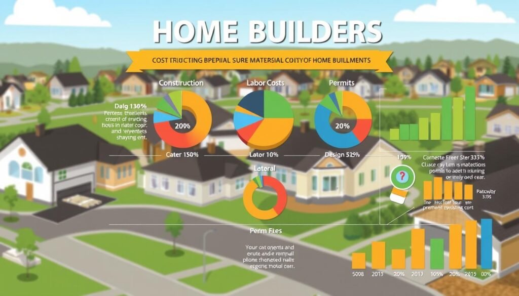 home builders cost structure