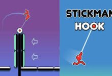 Stickman Hook Unblocked 66